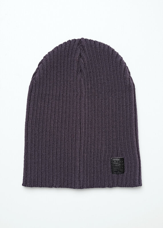 CLEVER Шапка 586042 564653вн т.серый