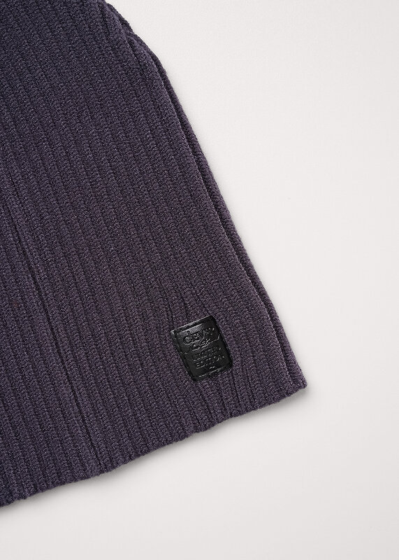 CLEVER Шапка 586042 564653вн т.серый