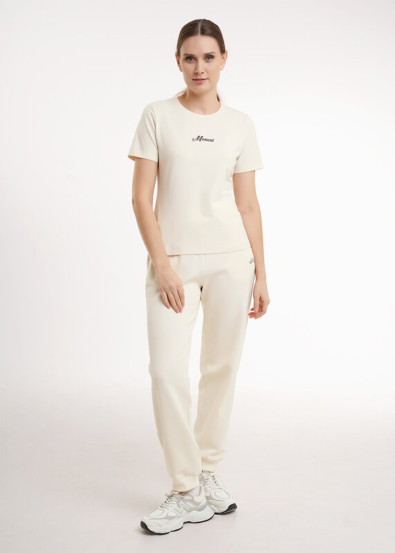 CLEVER Футболка 586046 LF26-100/2 молочный