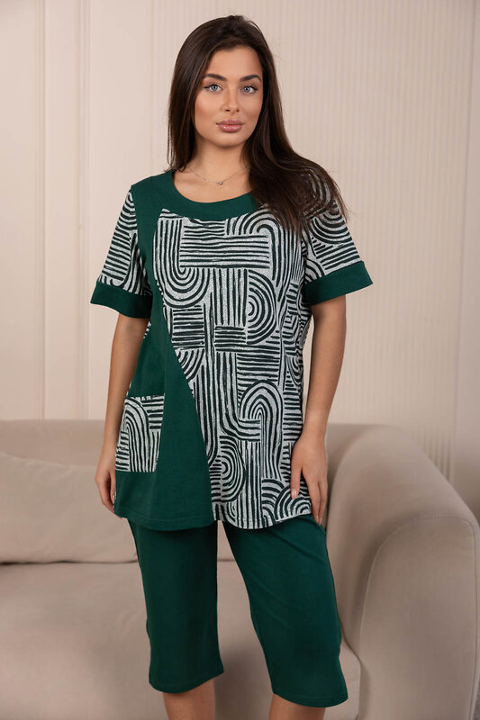 Текс-плюс Костюм 586056 00-00247315 Зеленый