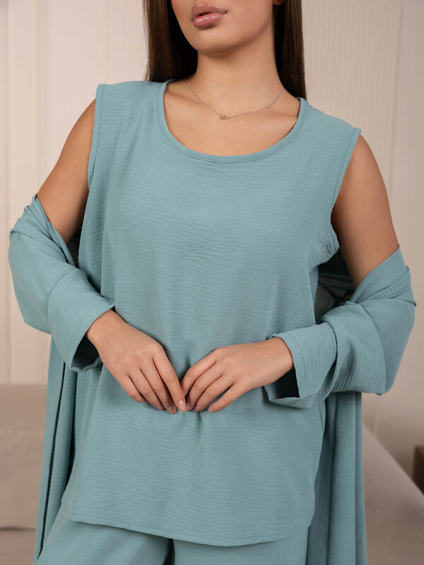 Текс-плюс Костюм 586057 00-00247303 Ментол