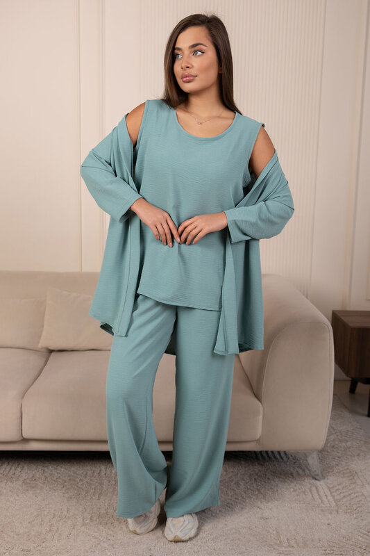 Текс-плюс Костюм 586057 00-00247303 Ментол