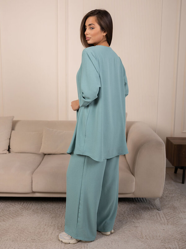 Текс-плюс Костюм 586057 00-00247303 Ментол