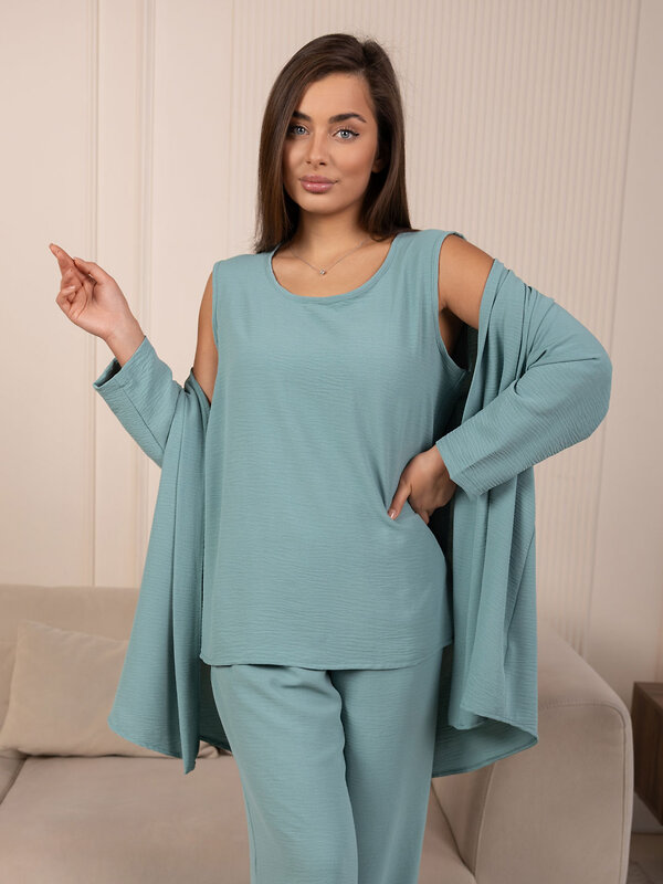 Текс-плюс Костюм 586057 00-00247303 Ментол