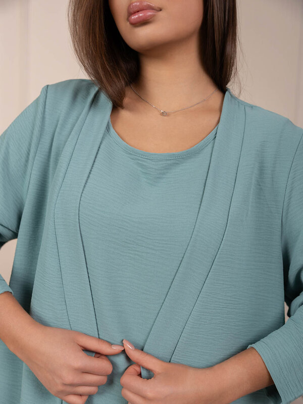 Текс-плюс Костюм 586057 00-00247303 Ментол