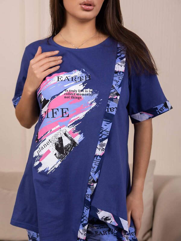 Текс-плюс Костюм 586058 00-00246928 Синий