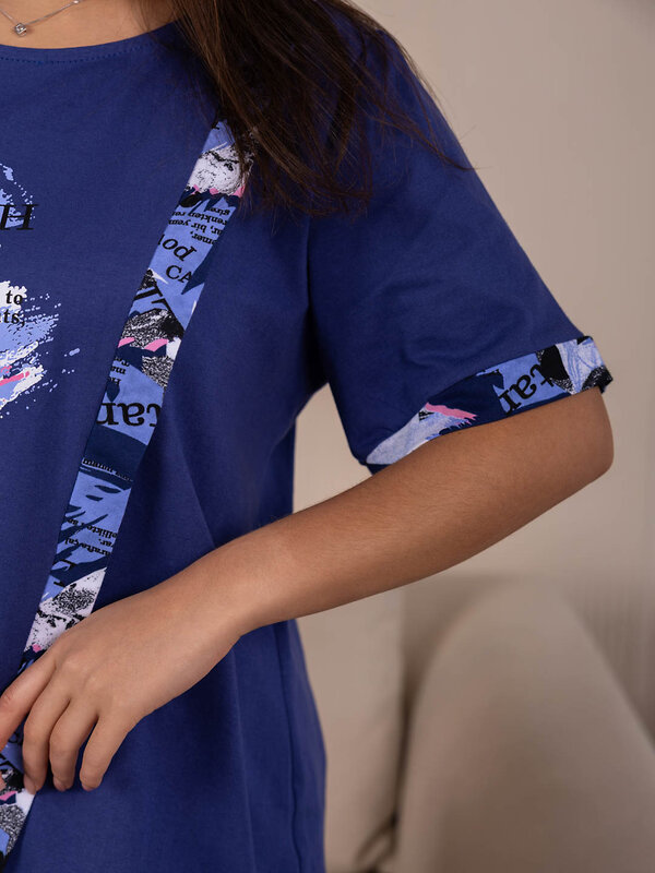 Текс-плюс Костюм 586058 00-00246928 Синий