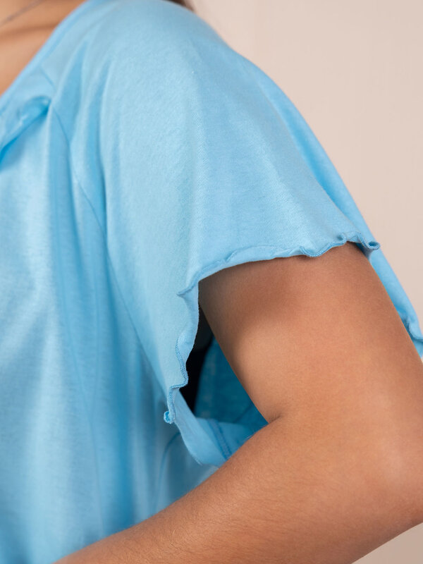 Текс-плюс Сорочка 586060 00-00246798 Голубой