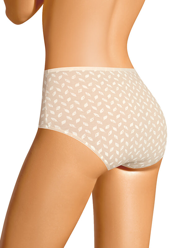 CLEVER Трусы 586079 M1224/1 св.бежевый/молочный