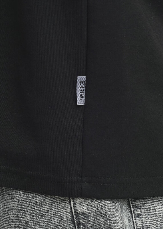 CLEVER Футболка 586082 562660/05и_п чёрный