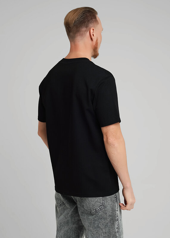 CLEVER Футболка 586082 562660/05и_п чёрный
