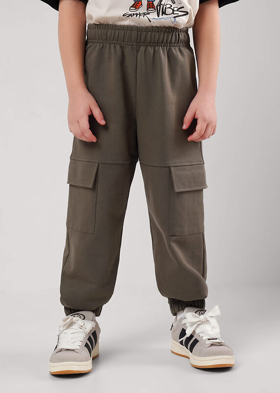 CLEVER Брюки 586090 867313/12а чёрный