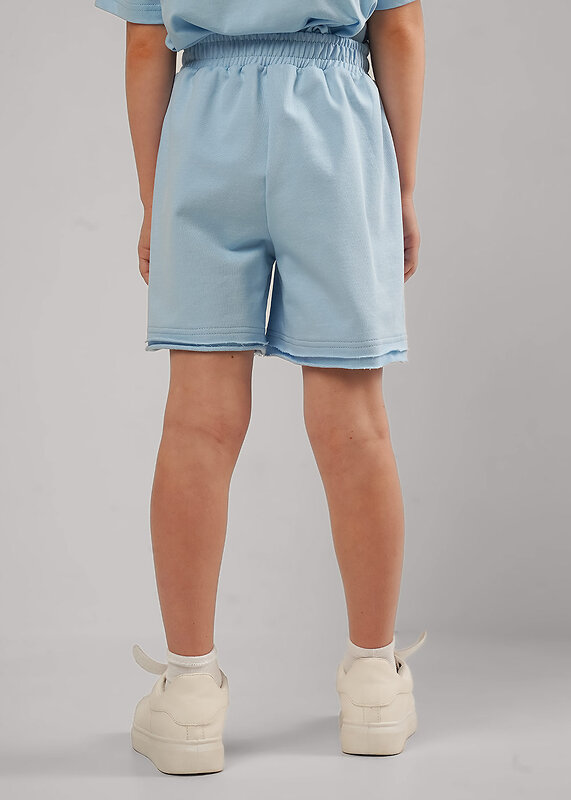 CLEVER Шорты 586093 867358/13а_п голубой