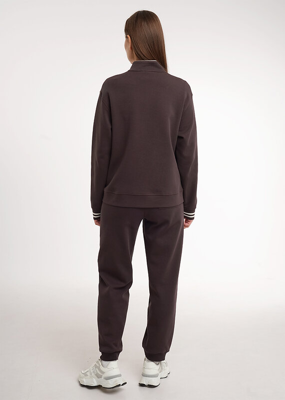 CLEVER Куртка 586098 LJ26-100/1 коричневый