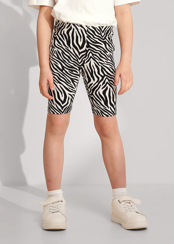 CLEVER Бриджи 586099 905512гн белый/чёрный