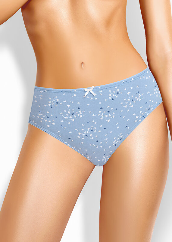 CLEVER Трусы 586102 C1226/2 голубой/молочный