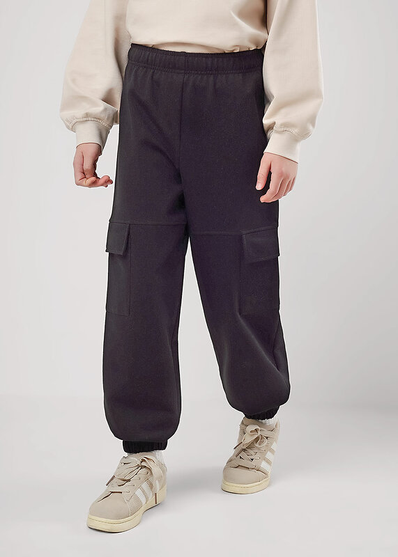 CLEVER Брюки 586104 867314/12а чёрный