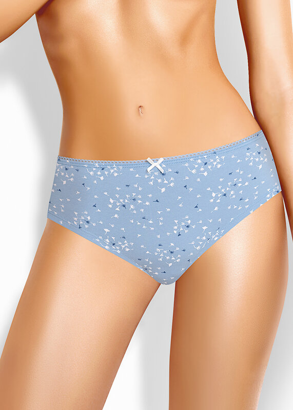 CLEVER Трусы 586105 BR1226/2 голубой/молочный