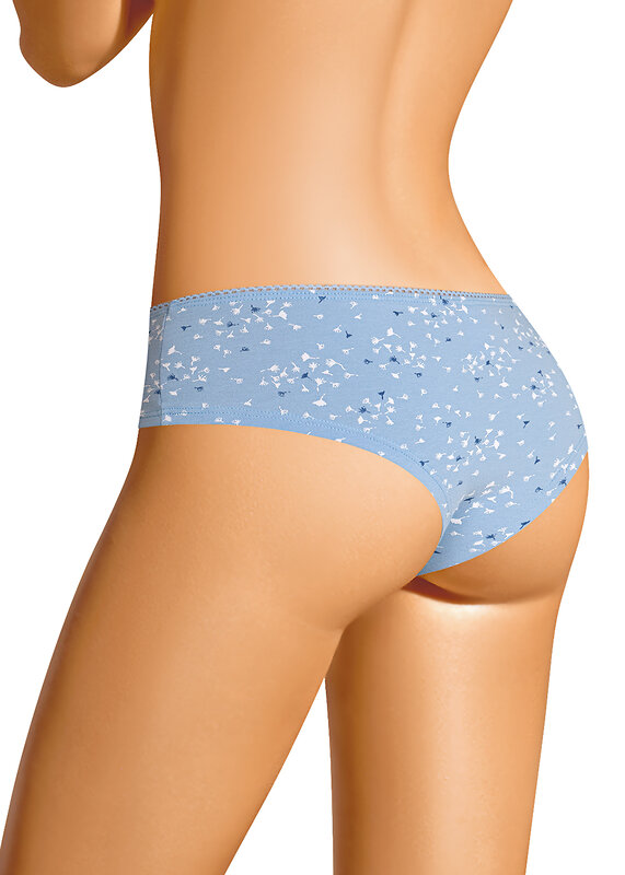 CLEVER Трусы 586105 BR1226/2 голубой/молочный