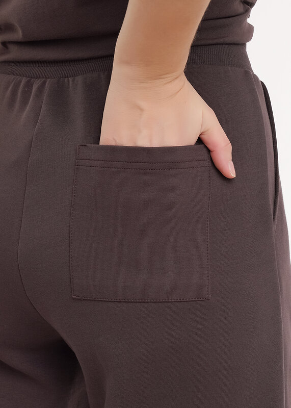 CLEVER Брюки 586107 LTR26-100 коричневый