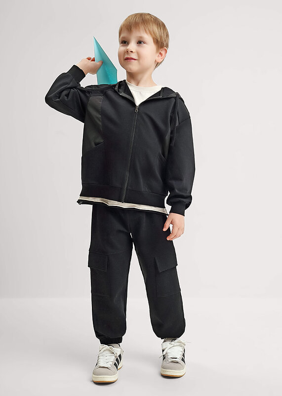 CLEVER Брюки 586108 867313/12а т.хаки