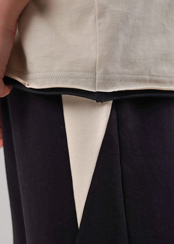 CLEVER Футболка 586112 867327/12кд_п бежевый