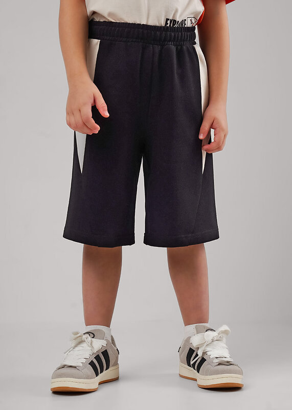 CLEVER Шорты 586113 867328/12а чёрный