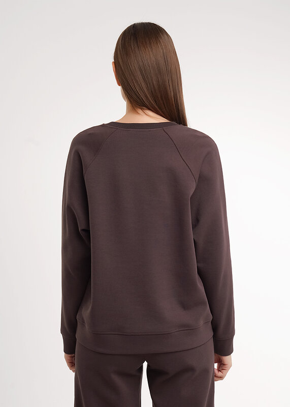 CLEVER Джемпер 586119 LSW26-100/1 коричневый