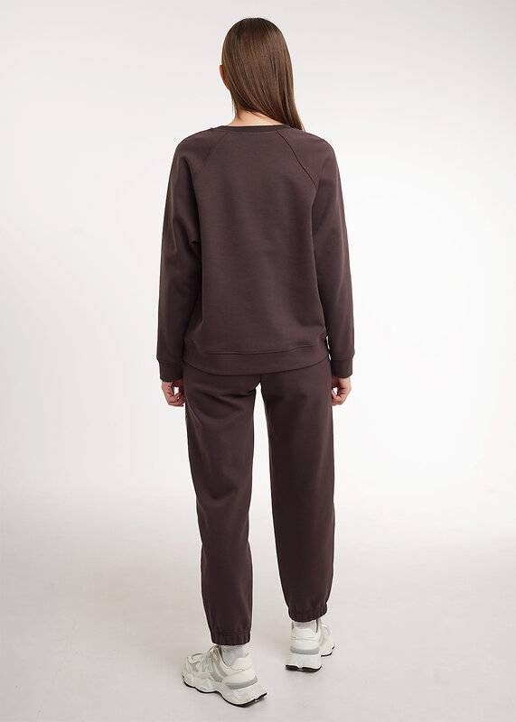 CLEVER Джемпер 586119 LSW26-100/1 коричневый