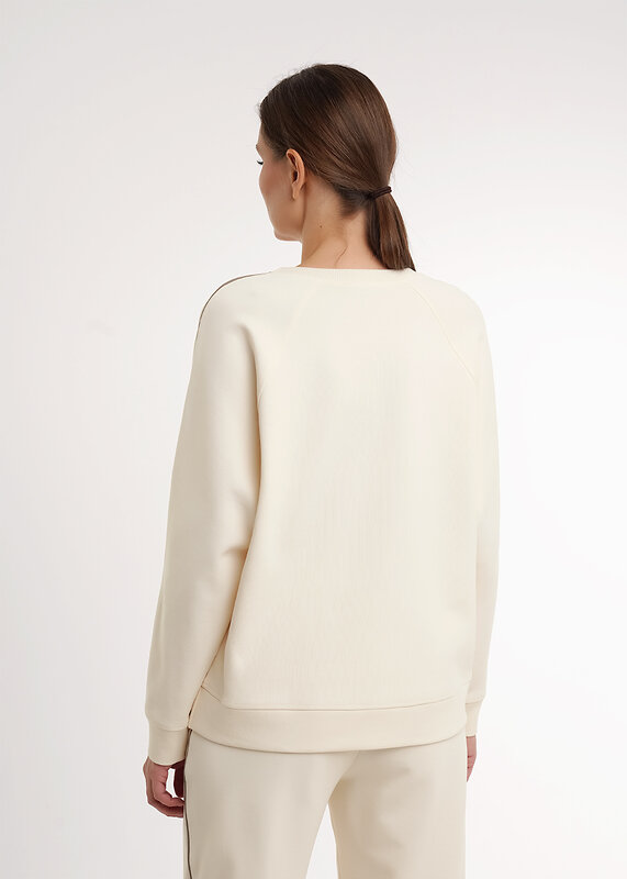 CLEVER Джемпер 586120 LSW26-100/1 молочный