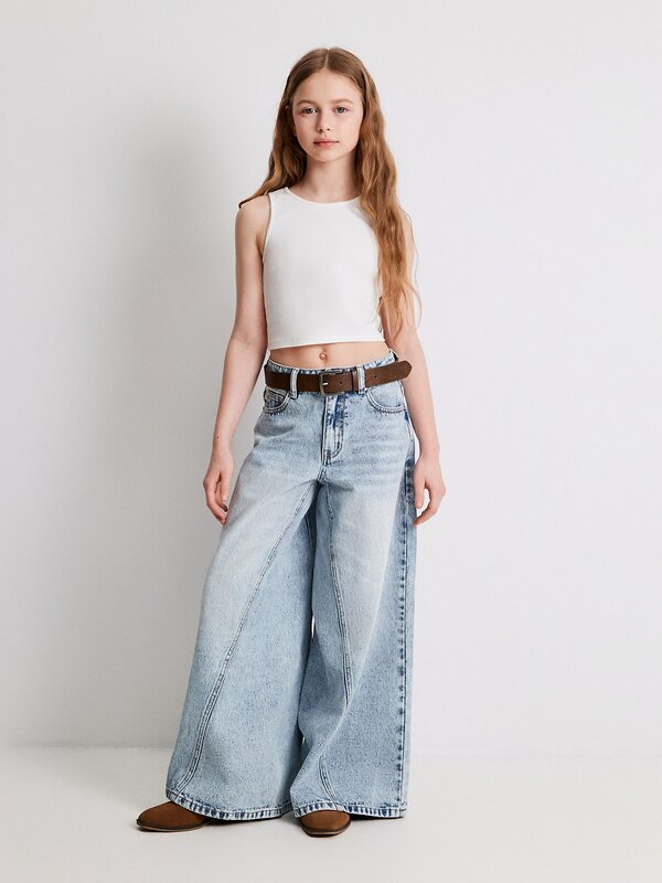 Acoola Топ 586124 20244220008 белый