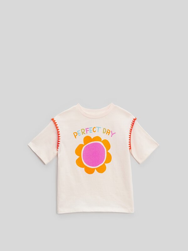 Acoola Футболка 586133 20220510209 молочный