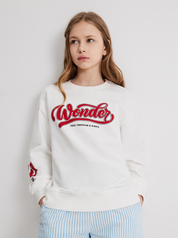 Acoola Джемпер 586136 20210170177 белый