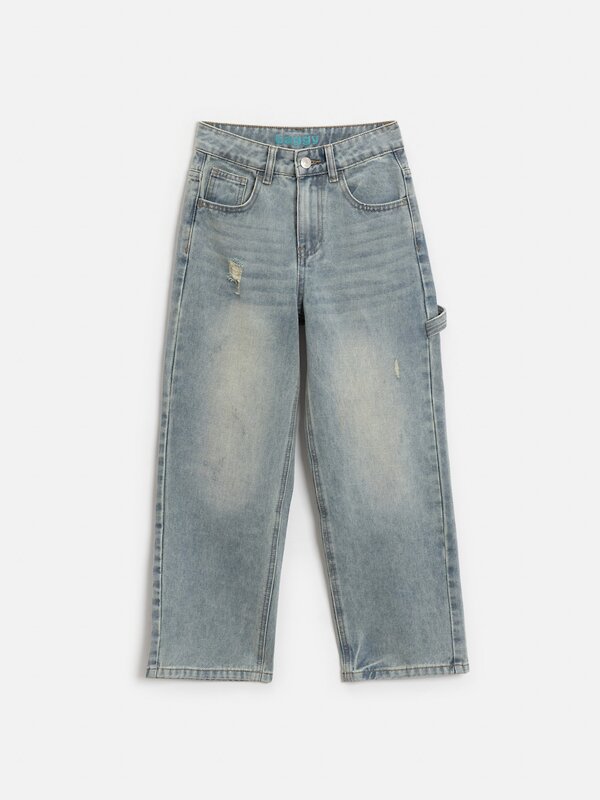 Acoola Брюки 586139 20110440117 синий