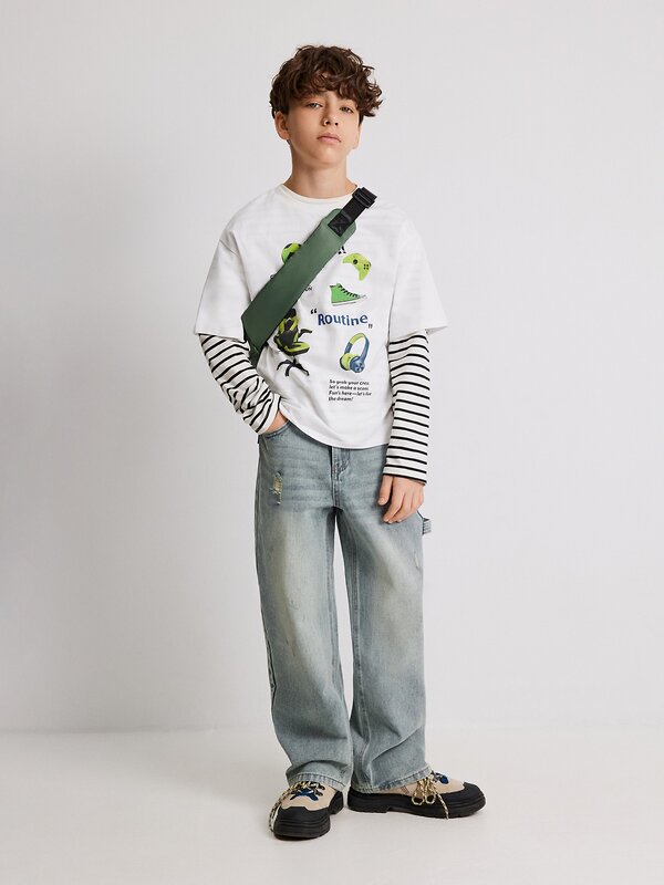 Acoola Брюки 586139 20110440117 синий