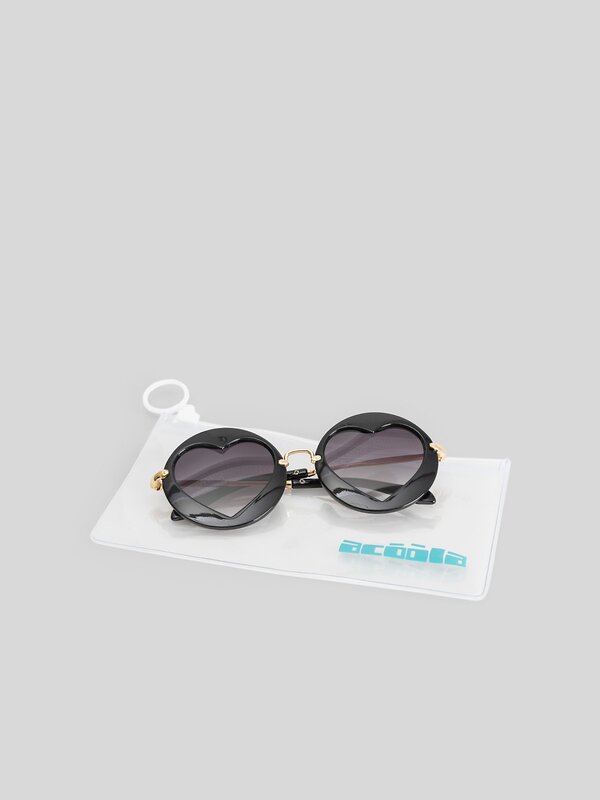 Acoola Очки солнцезащитные 586140 20206500110 черный