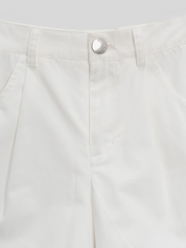 Acoola Шорты 586141 20220420116 белый