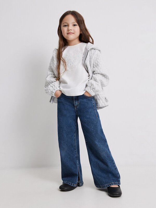 Acoola Блузка 586143 20220510208 белый