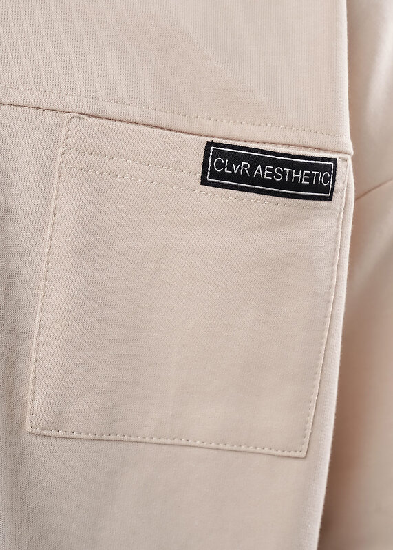 CLEVER Сорочка 586150 867311/12а бежевый