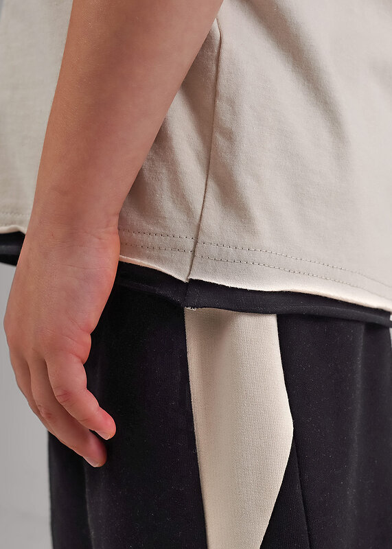 CLEVER Футболка 586155 867323/12кд_п бежевый