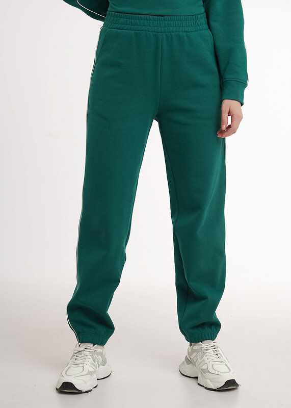 CLEVER Брюки 586158 LTR26-100/2 т.зелёный