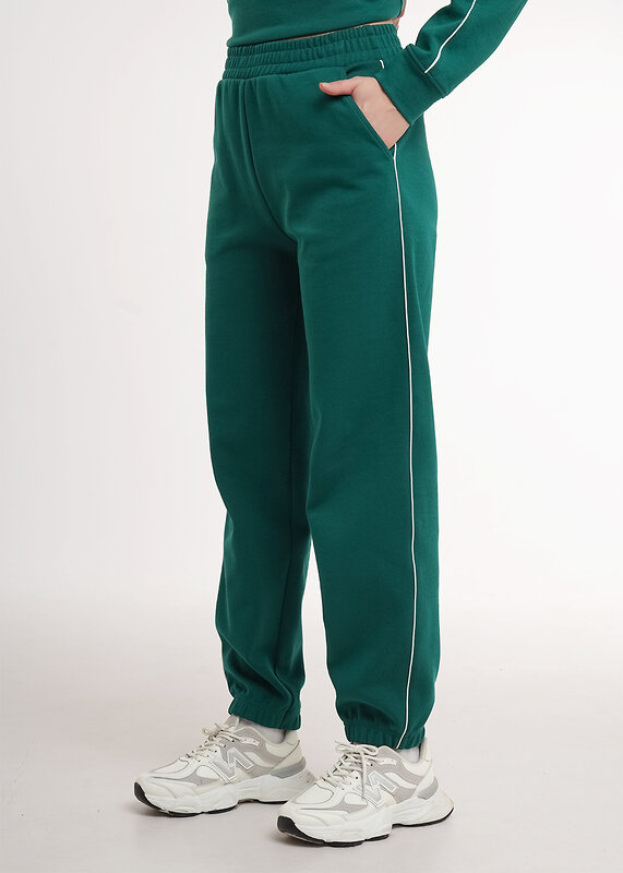 CLEVER Брюки 586158 LTR26-100/2 т.зелёный