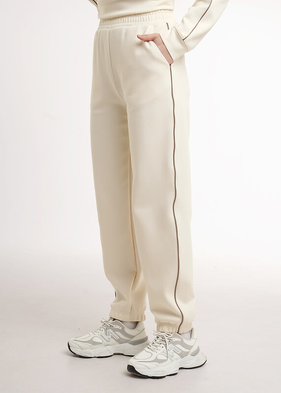 CLEVER Брюки 586160 LTR26-100/2 молочный