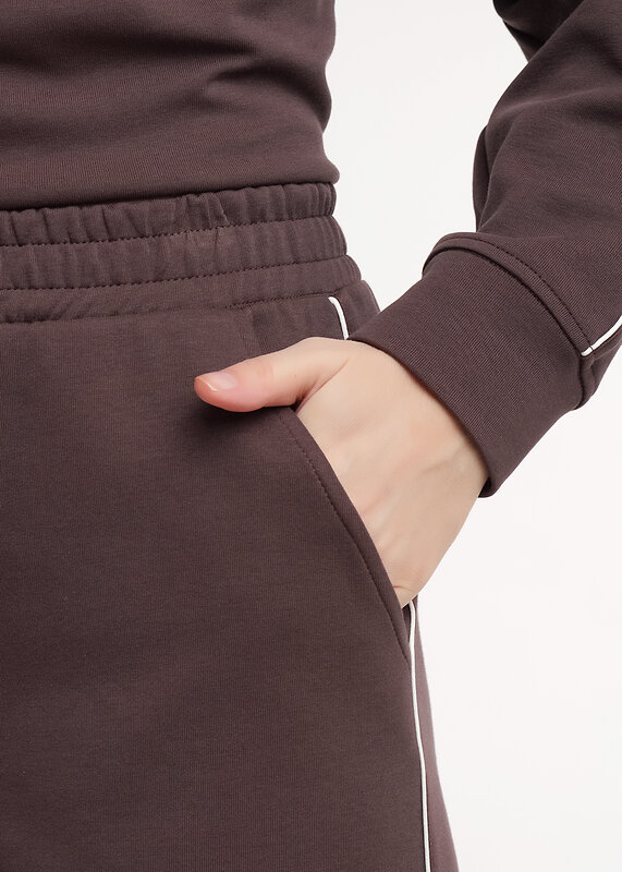 CLEVER Брюки 586162 LTR26-100/2 коричневый