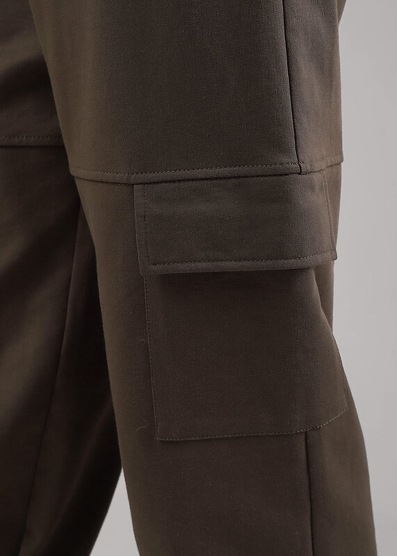 CLEVER Брюки 586166 867314/12а т.хаки