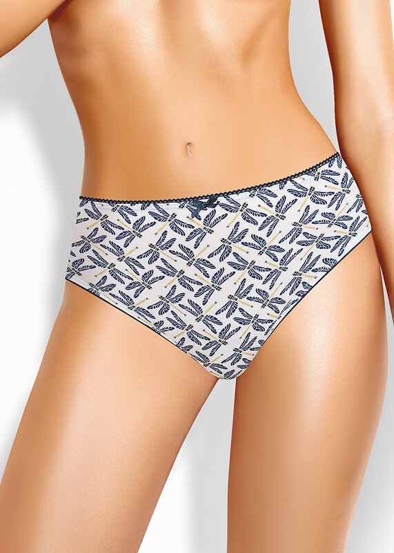 CLEVER Трусы 586173 C1224 молочный/джинсовый