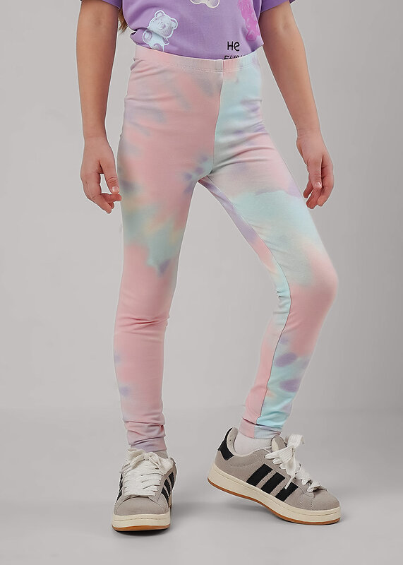 CLEVER Лосины 586180 903633гн розовый/фиолетовый