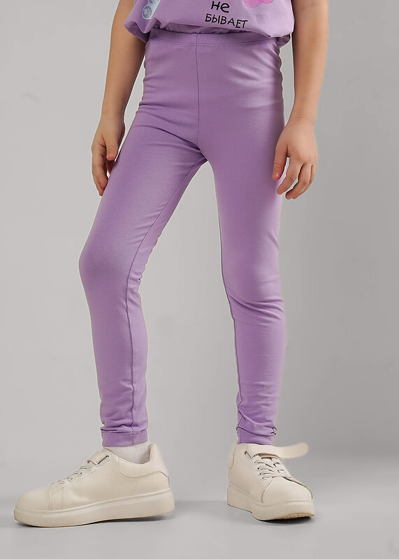 CLEVER Лосины 586181 863633г_п св.фиолетовый