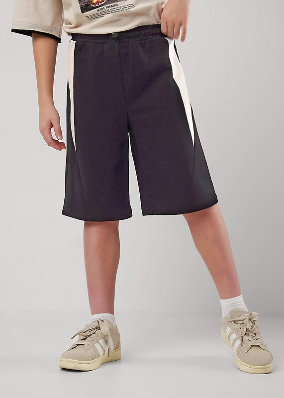 CLEVER Шорты 586201 867330/12а чёрный