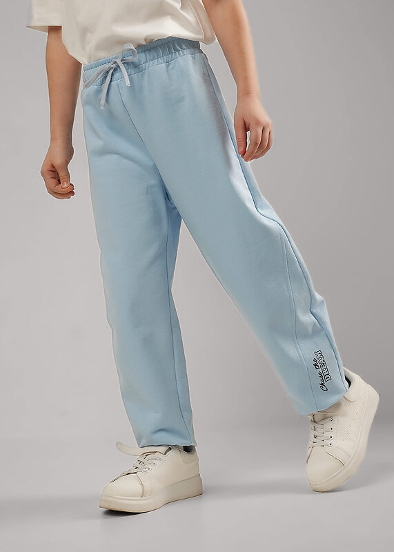 CLEVER Брюки 586212 867349/13а_п голубой